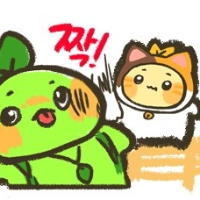 스티커 이미지