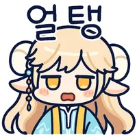 스티커 이미지