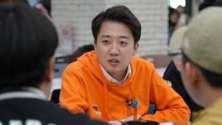 이준석 완주 가능할까요?