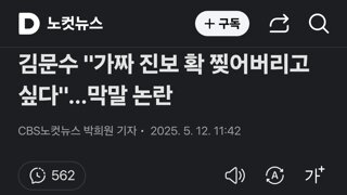 김문수 