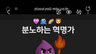 [MBC] 정치혈액형 검사