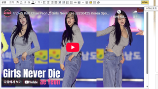 유튜브 링크할 때 시작 시점 정하기