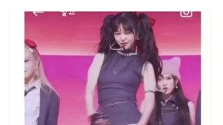 장원영 이 머리 어떻게 하는 거야?