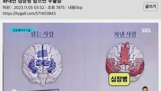 설계가 잘못된 인간의 몸