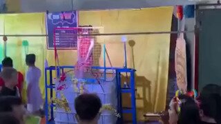 제구력 좋은 손님이 와버렸다