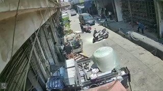 전기스쿠터 배터리 폭발사고.mp4...