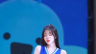 오피셜 권희원 치어리더, 대만 진출