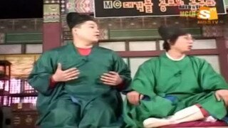 강호동 머리크기의 비밀
