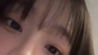 꽃무늬 스타킹 배꼽 보이는 츄