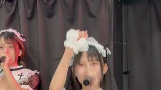 [약후방] 일본 지하 아이돌 공연.mp4...
