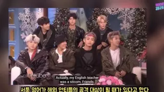 카디비가 BTS에게 해준 충고