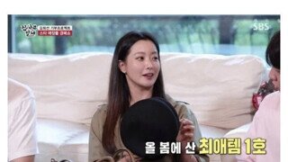 모자만 썻을 뿐인데 사람이 달라보임