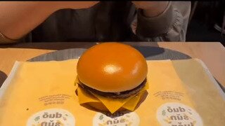 햄버거 사망