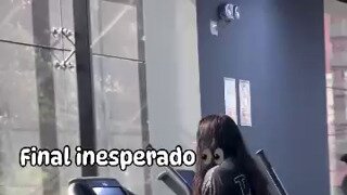 헬스장 몸 좋은 형