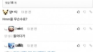 이재명의 HMM 부산 이전 공약에 뇌정지 온 펨붕이들