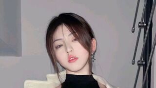 엿 시식하는 김문수 후보