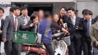 판사집앞에서 기자들이 해야할것