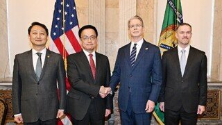 [속보] 한미 경제당국, 지난 5일 이탈리아 밀라노서 환율 협의