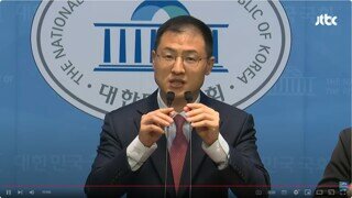 무소속 김상욱, 이재명 지지 선언