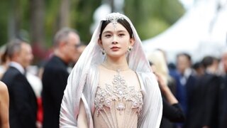칸 영화제에서 의상때문에 퇴장당한 배우