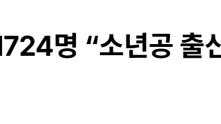줄잇는 이재명 지지선언