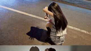 요즘 유행하는 포즈를 착각한 남자