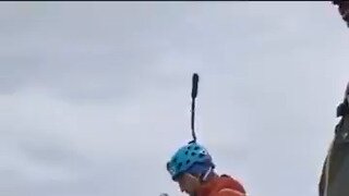 윙슈트도 지겨워진 고인물이 노는 법