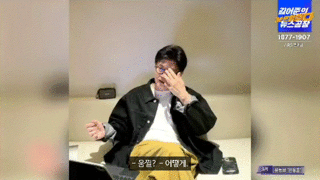 필터 쓰는 어느 유튜버