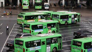 [속보]서울 마을버스도 멈춘다···조합 “22일 운행중단 결정할 것”
