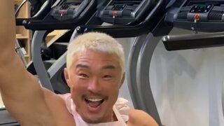 자낳괴가 되어버린 추성훈 근황;