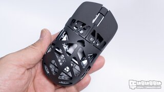 마그네슘 합금 게이밍 마우스 앱코 ABKO MG10A