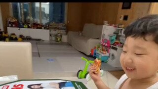 소리) 사회생활 겁나 잘할거 같은 아이...mp4