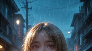 (ㅇㅎ) 비 오는 날에 어울리는 짤