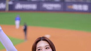 KT 이예빈 치어리더