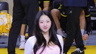 (ㅇㅎ?) 이연진 치어리더