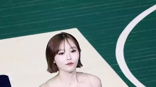 (ㅇㅎ?) 한화 아야카 치어리더