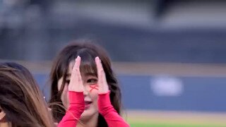 LG 이주은 치어리더 BAAM