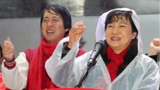 이준석과 함께한 이들
