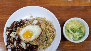 호불호 갈리는 볶음밥
