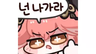 정전기를 보여주는 가장 좋은 예시.
