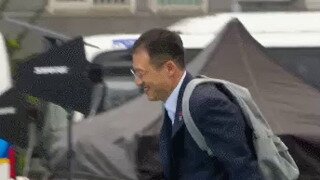 드디어 만난 두 사람