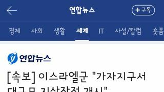 이스라엘군 