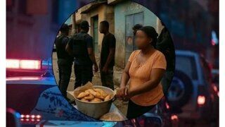 갱단 40명을 독살하고 자수한 아이티 여성