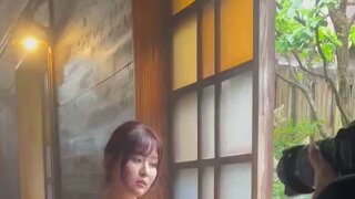 ㅇㅎ) 온천 촬영하는 일본 누나