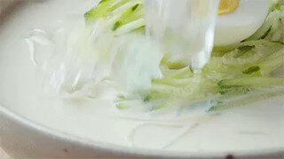 이제 여름이면 등장할 콩국수파들