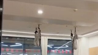 ㅇㅎ) 리듬감 개쩌는 댄서 누나