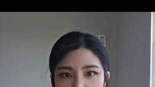후방 - 가슴으로 계란 까기