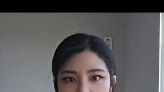 후방 - 가슴으로 계란 까기