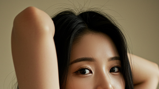 ㅇㅎ 겨드랑이
