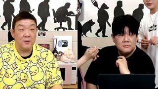 유민상 스타일링 이후